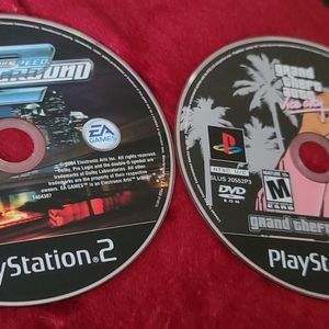 Ps2 games